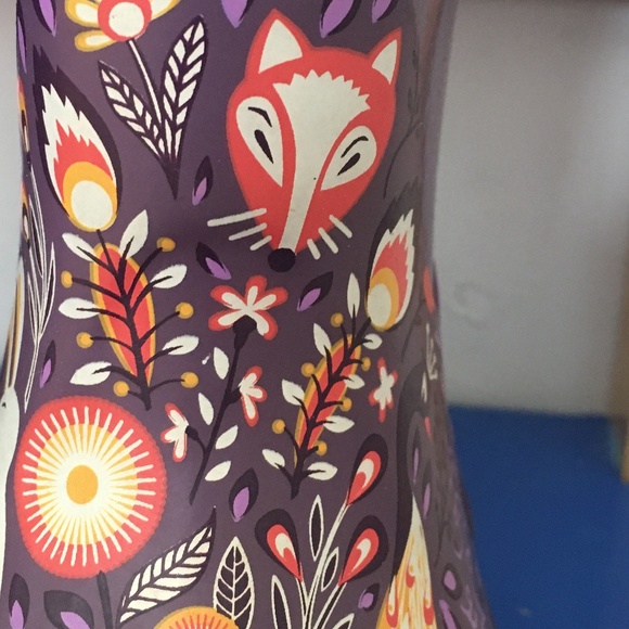 Bogs youth girl rain boots size 11 - Picture 2 of 9